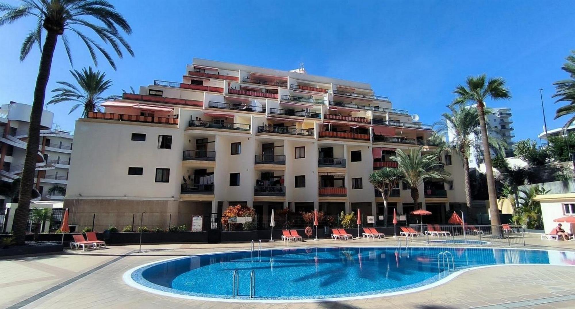 Guayero 2 Apartment Los Cristianos  Luaran gambar