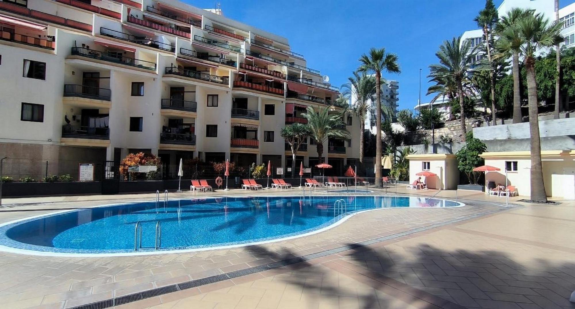 Guayero 2 Apartment Los Cristianos  Luaran gambar