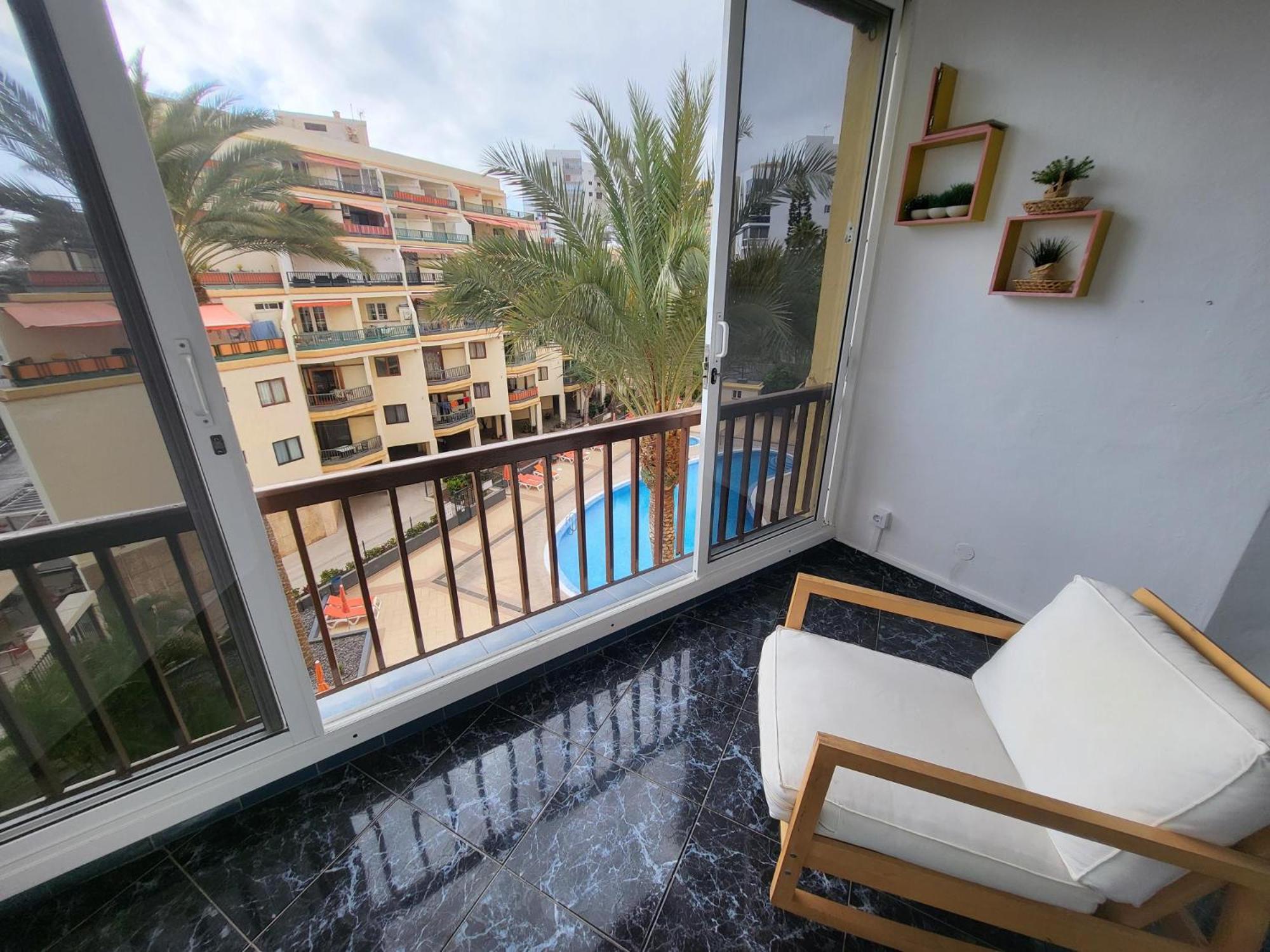 Guayero 2 Apartment Los Cristianos  Luaran gambar