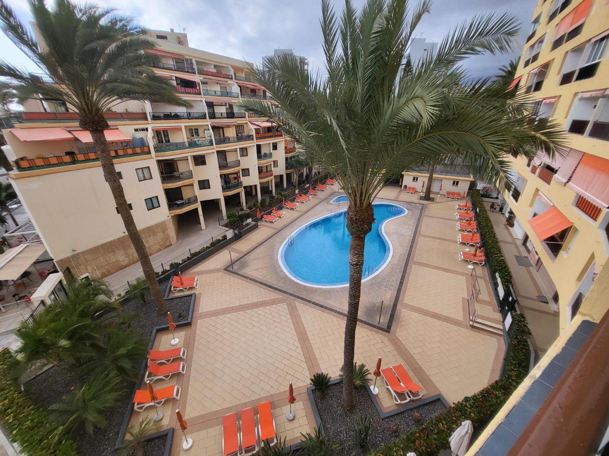 Guayero 2 Apartment Los Cristianos  Luaran gambar